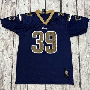 Boys Kids Steven Jackson St. Louis Rams NFL Football Sports Jersey